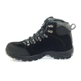 Boots with MT TREK 011 membrane black 2