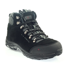 Boots with MT TREK 011 membrane black 1