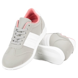 Gray Sport Shoes grey 2