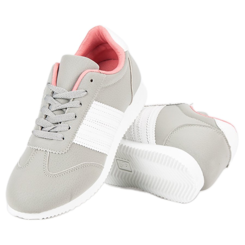 Gray Sport Shoes grey 2