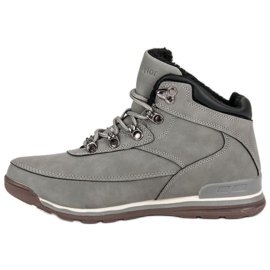 Warm MCKEYLOR Women's Shoes grey 1