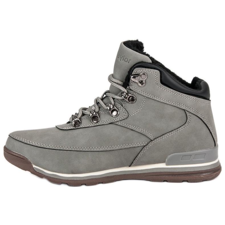 Warm MCKEYLOR Women's Shoes grey 1