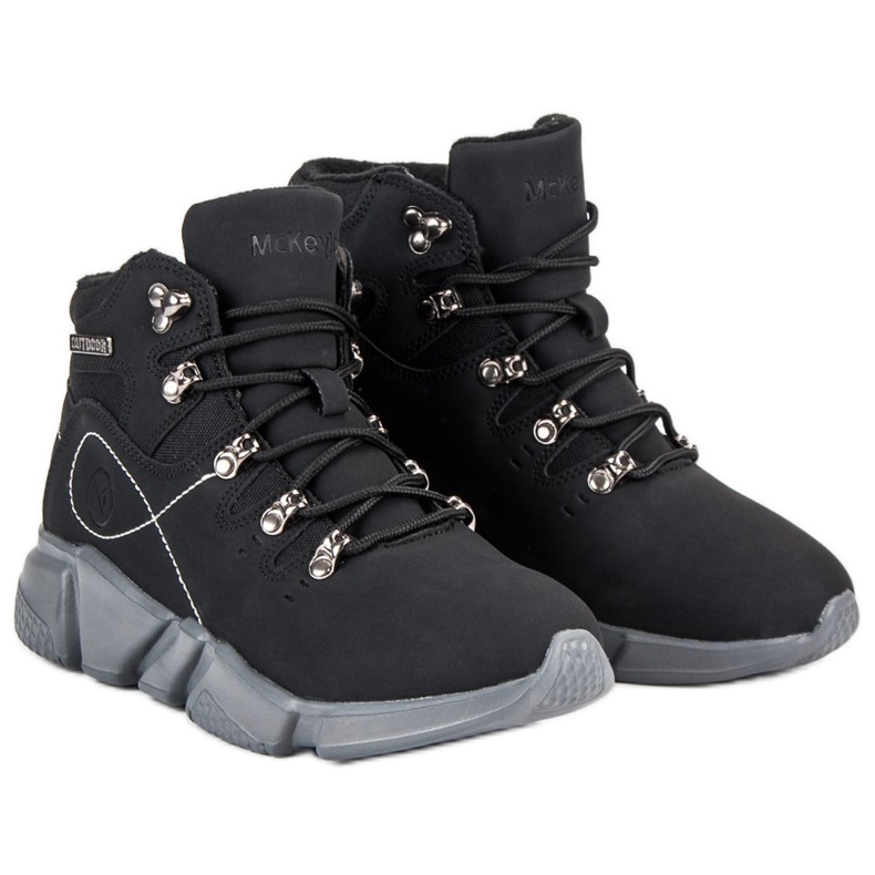 MCKEYLOR winter footwear black 1 MCKEYLOR winter footwear black 1