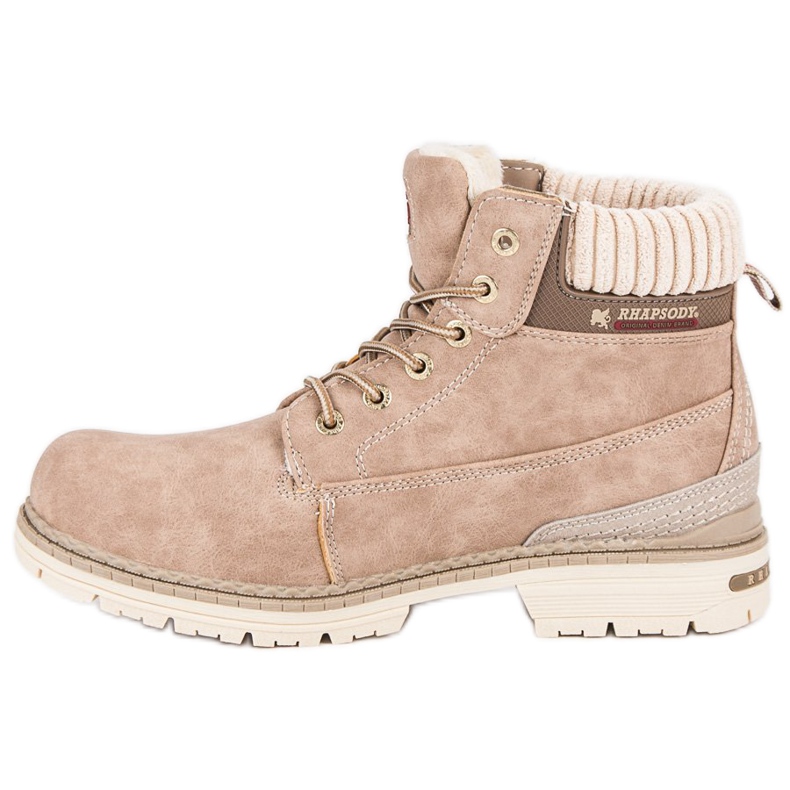 American Club American Trappers brown 1