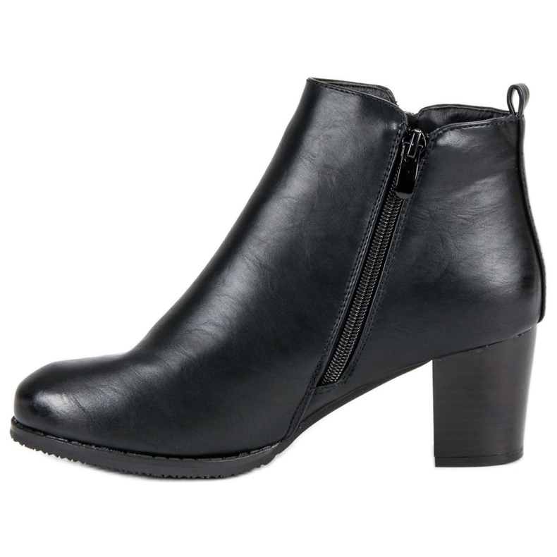 J. Star Classic high heels black 1