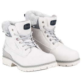 American Club American Trappers grey 1