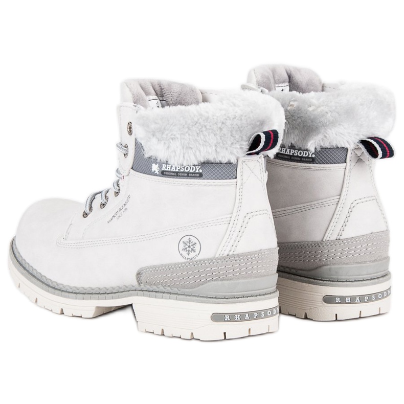 American Club American Trappers grey 2 American Club American Trappers grey 2