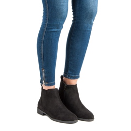 Sergio Todzi Booties black 1