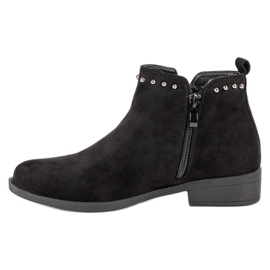 Comfortable Sergio Todzi boots black 1