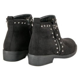 Comfortable Sergio Todzi boots black 2