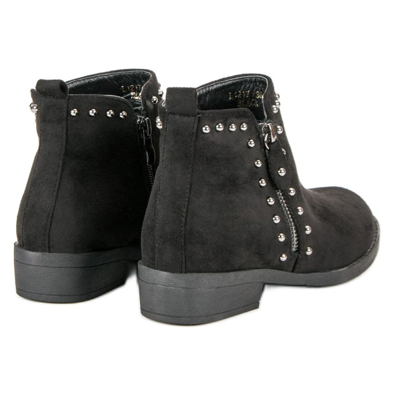 Comfortable Sergio Todzi boots black 2