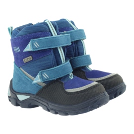 Bartek Children's shoes with a membrane 21759 blue 4 Bartek Children's shoes with a membrane 21759 blue 4