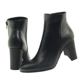 Black Esperansa 1822 boots 4