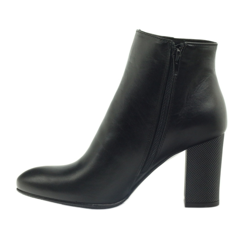 Black Esperansa 1822 boots 2