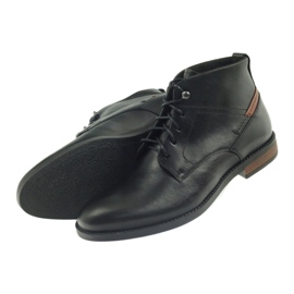 Black tied Pilpol 6030 boots 4 Black tied Pilpol 6030 boots 4