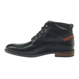 Black tied Pilpol 6030 boots 2 Black tied Pilpol 6030 boots 2
