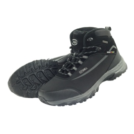 American Club American trekking winter boots with a membrane black 4