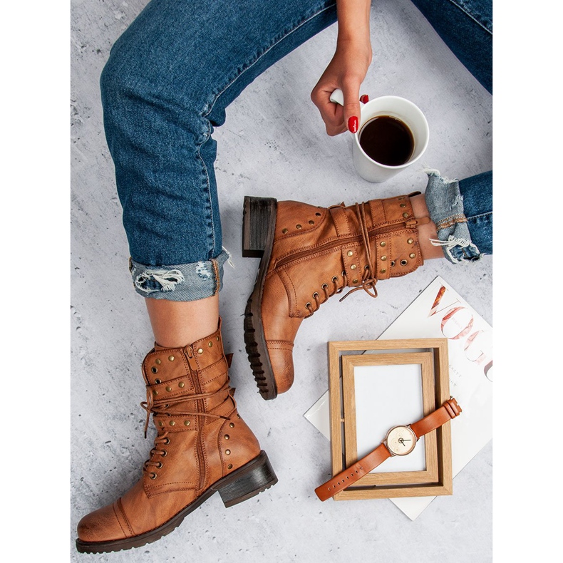 SDS Camel Workers brown 1