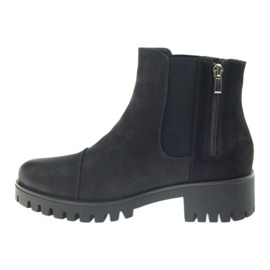 Black Filippo 474 winter women's winter boots 2