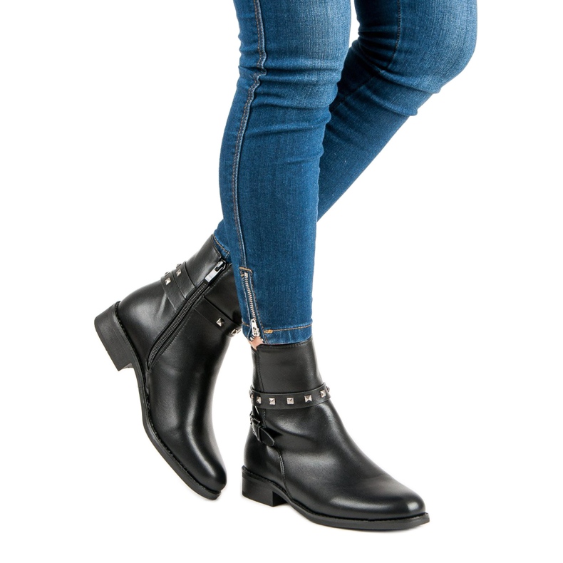 Seastar Classic boots black 1