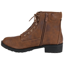 Cm Paris Trappers brown 1