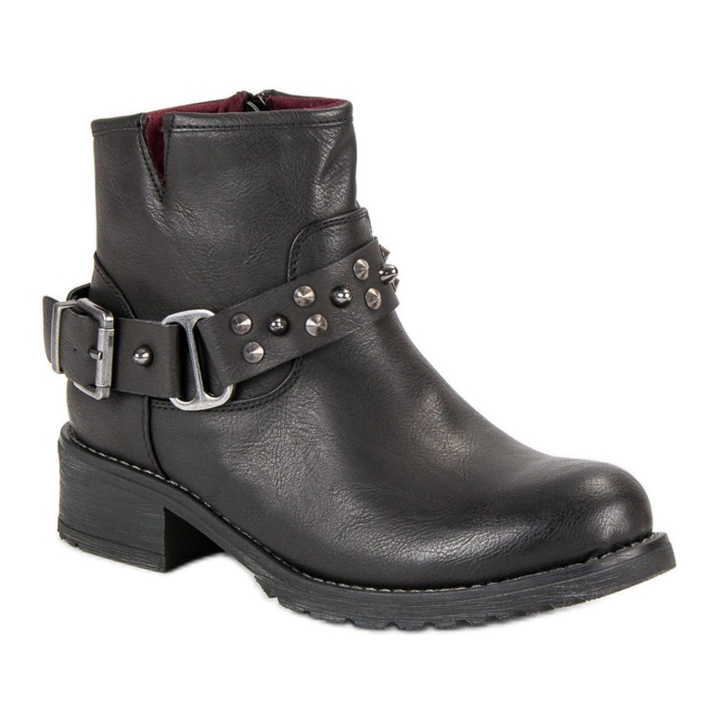 SDS Low workery black 2