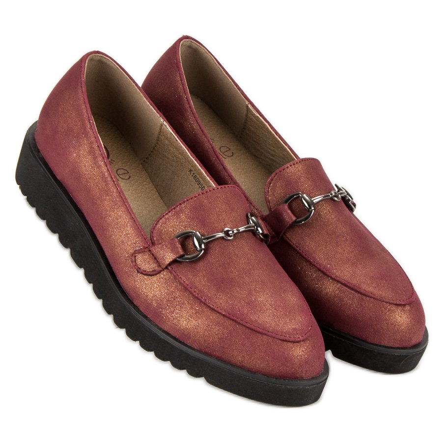stylish moccasins