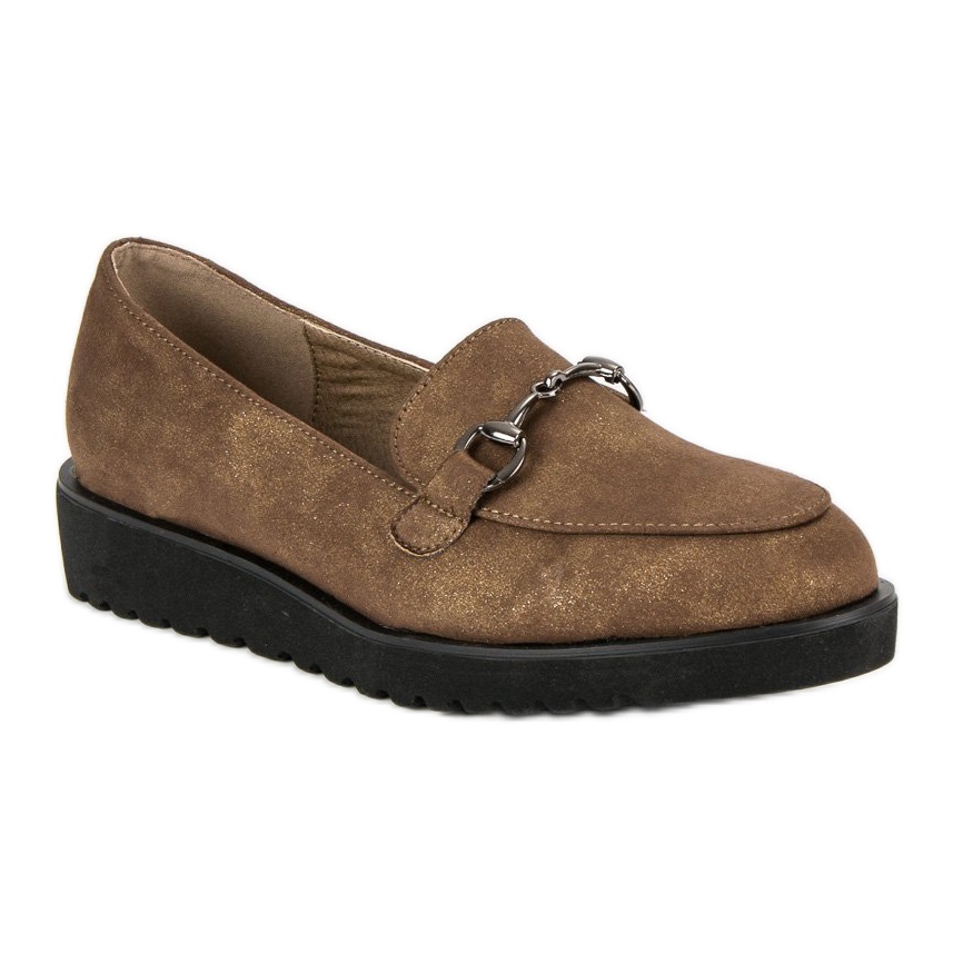 stylish moccasins