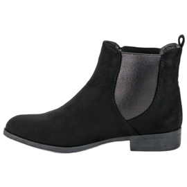 Bestelle Stylish Chelsea boots black 1