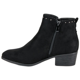 Nio Nio Black Boots 1