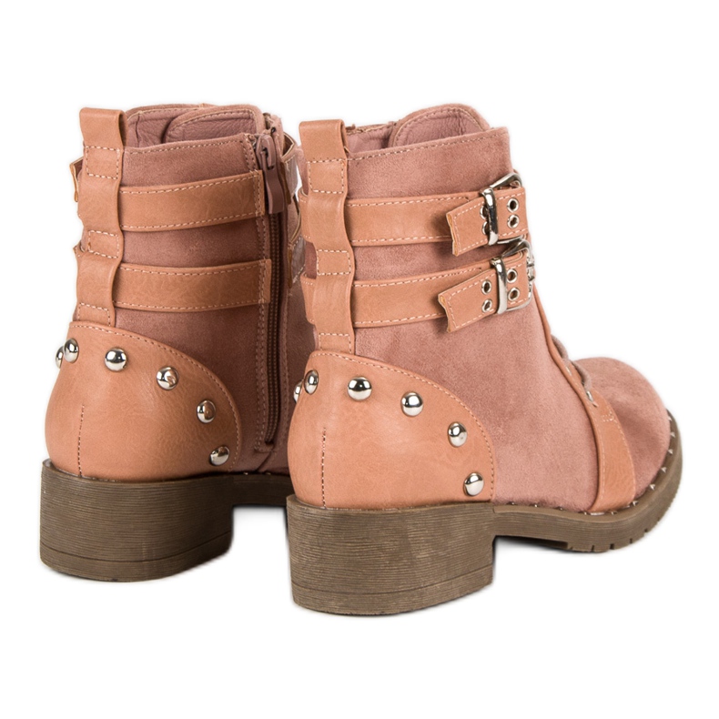 Forever Folie Pink workery 1