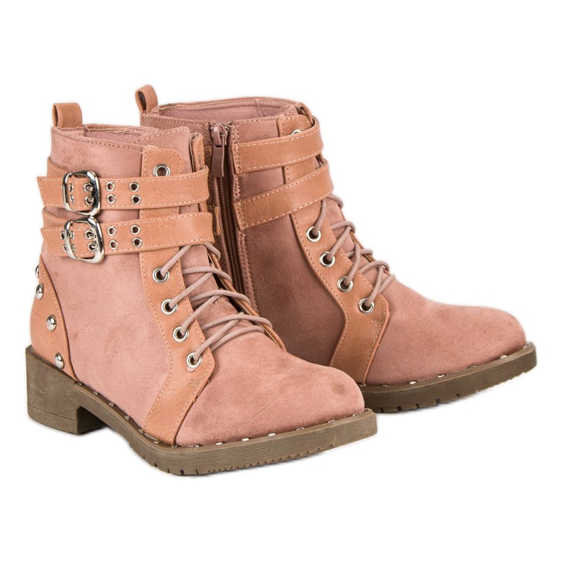 Forever Folie Pink workery 2