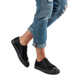 Black Sneakers 1