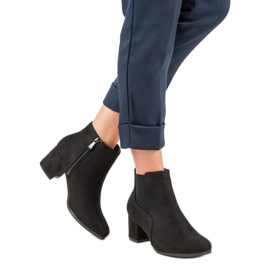 Nio Nio Black suede Chelsea boots 1 Nio Nio Black suede Chelsea boots 1