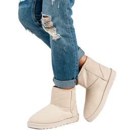 Suede Mukluki VICES brown 2