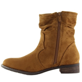 Camel 99-135 Camel women's boots brown 1