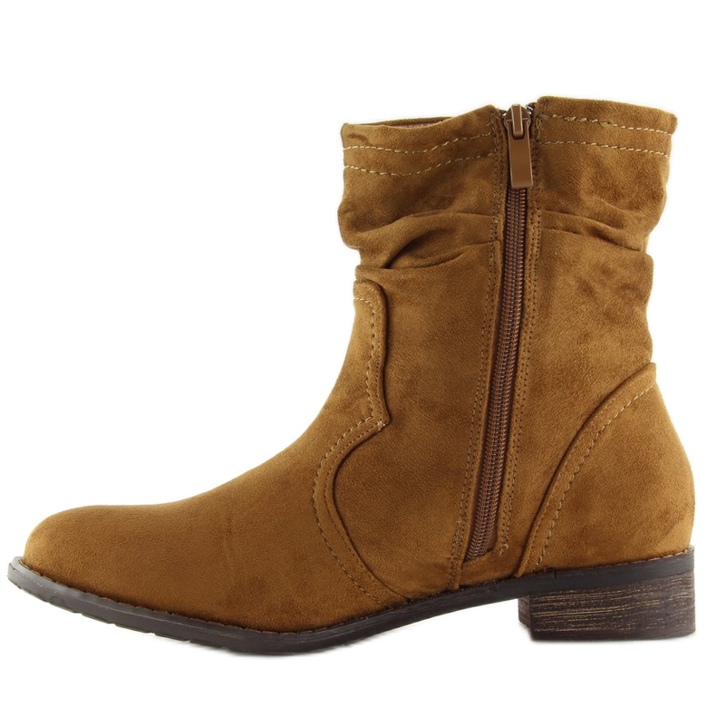 Camel 99-135 Camel women's boots brown 1