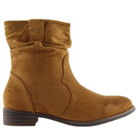 Camel 99-135 Camel women's boots brown 2