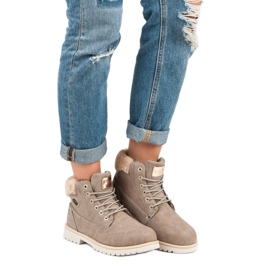 Kylie Brown Trappers 1