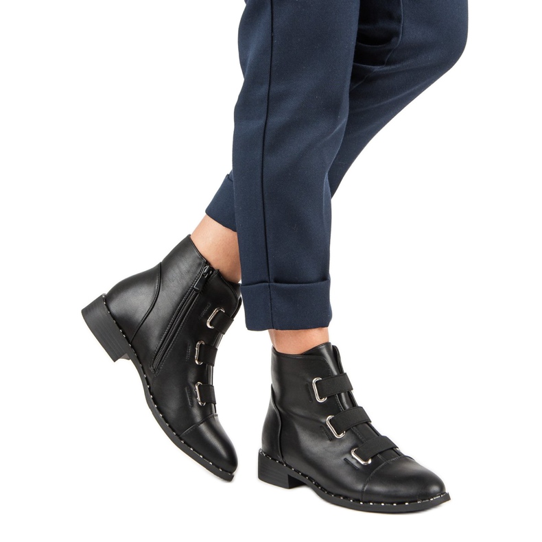 Filippo Stylish boots black 1