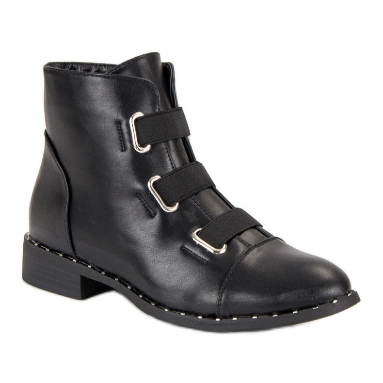 Filippo Stylish boots black 2