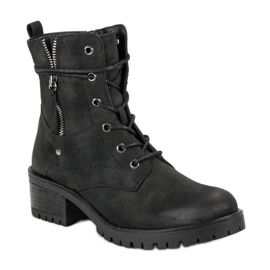 Vinceza VINCEZ workers black 2
