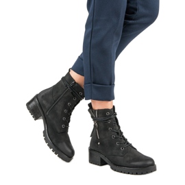 Vinceza VINCEZ workers black 1