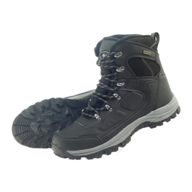 American Club American trekking winter boots with a membrane black 4