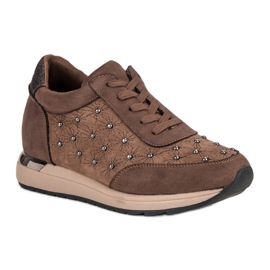 Kylie Brown Sport Shoes 1