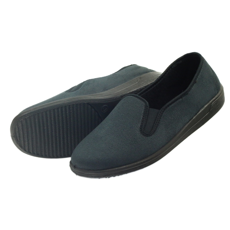 Befado men's shoes sneakers slippers 013M312 black 4 Befado men's shoes sneakers slippers 013M312 black 4