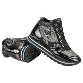 Aclys Sneakers grey 1