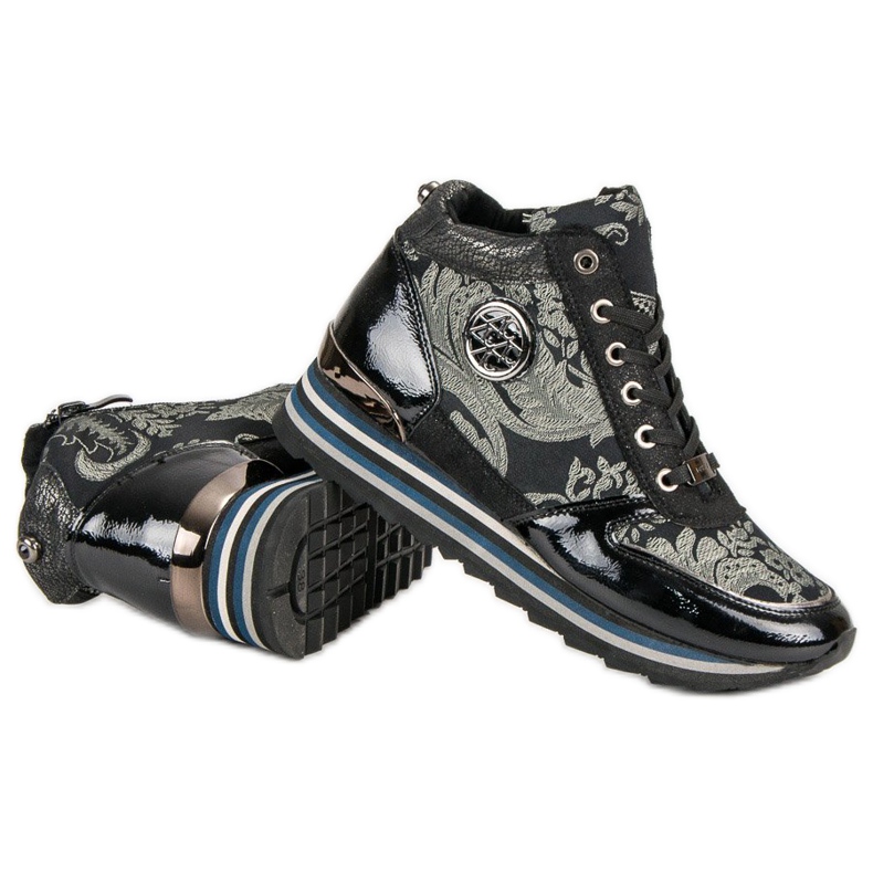 Aclys Sneakers grey 1