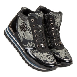 Aclys Sneakers grey 2