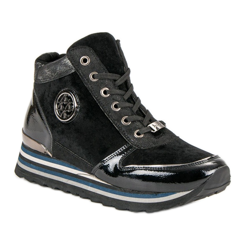 Aclys Sneakers black 1